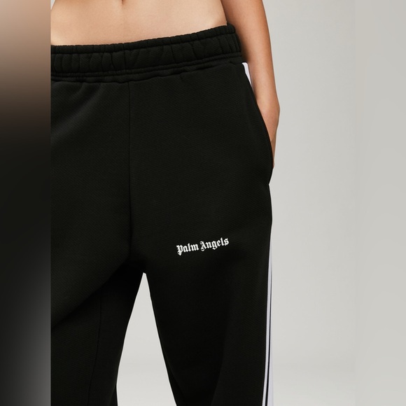 Palm Angels Classic Logo Track Pants - Picture 12 of 14